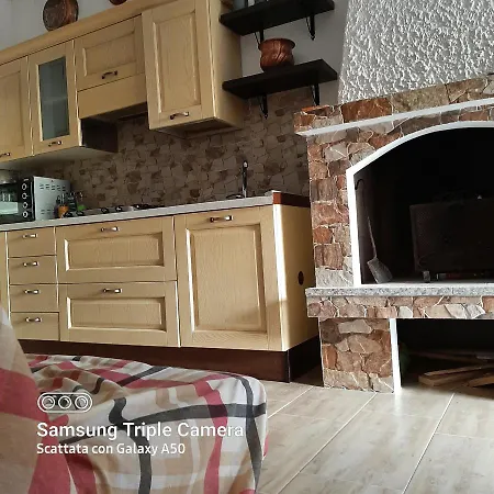 L'angolo Di Annibale Apartment *
