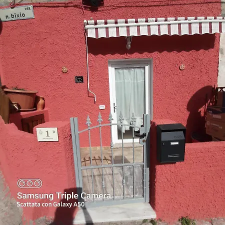 L'angolo Di Annibale Apartment