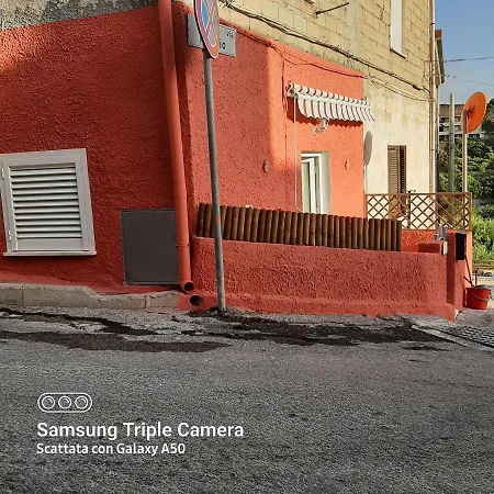 L'angolo Di Annibale Apartment *